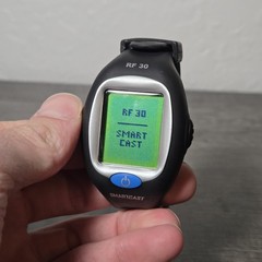 Humminbird SmartCast RF 30 Wrist Mount Wireless Fishfinder New Open Packaging