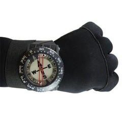 Scuba Choice Diving Deluxe Wrist Compass – 2.3” Display Accurate Underwater N…