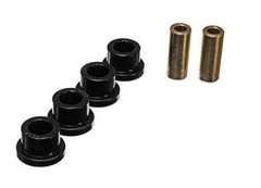 9.9482G Universal Link Flange Type Bushing, Black 1 Count (Pack of 1)