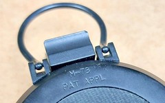 Francis Barker M-73 M73 prismatic compass