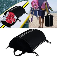 Youngy Waterproof Oxford Cloth Deck Pouch – Canoe Kayak Dry Bag With Snap