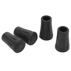 Pole Tip Protectors Pole Tips 4pcs For Hiking Poles