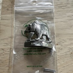 Kings Canyon Hiking Stick Medallion