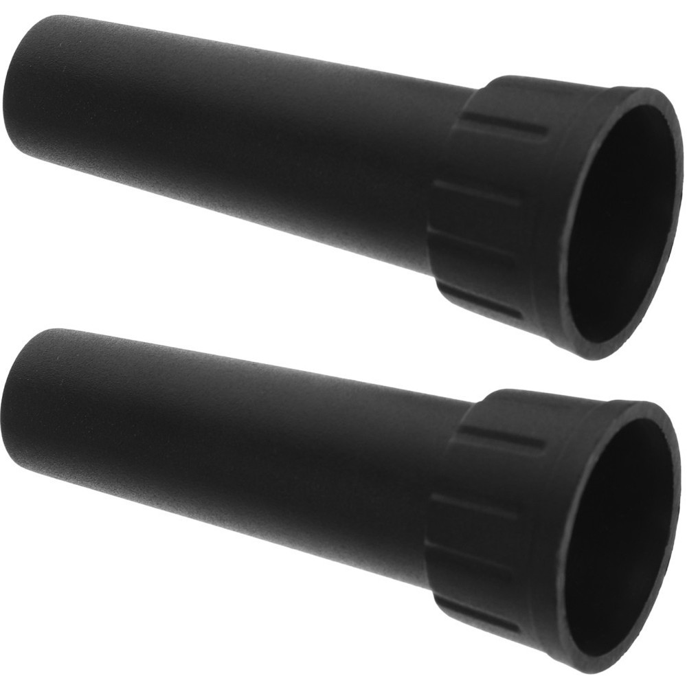 2 Pcs Umbrella End Caps Patio Repair Kits Outdoor Top Finial Replacement