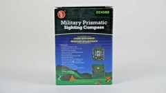 Compass SE Military Prismatic Sighting Compass Survivor Series Camouflage CC4580