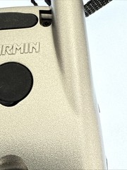 Vintage Rare Garmin NAV Talk GSM Phone With GPS
