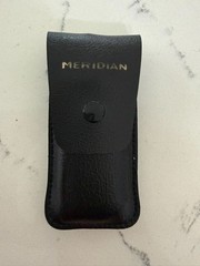 Vintage Circa 1980 Swiss Made Meridian MC 1002 Clinometer with Original Pouch