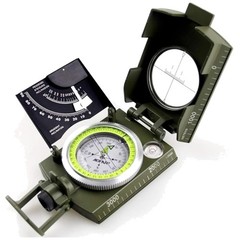 Military Compass for Hiking Waterproof