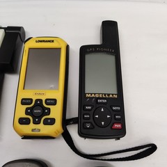 JOB LOT 5 GARMIN GPS45 ETREX VISTA HCX LOWRANCE ENDURA MAGELLAN SPARE & REPAIR