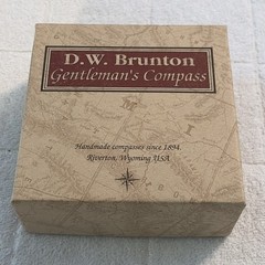 Brunson Gentlemen’s Compass