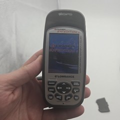 Lowrance iFinder Expedition C GPS + WAAS Receiver W/ LakeMaster ProMaps LKPM-MN