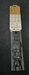 Cascade Mountain Tech Carbon Fiber Hiking Trekking Poles Cork Grip 2 Poles NEW