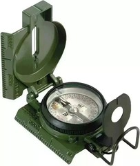 Cammenga Style 3HCS US Miltary Lensatic Waterproof Compass Replica Camping Gift
