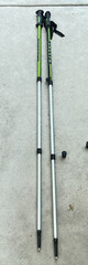 Set of Sherpa Snowshoe Twistlock Trekking Poles 110-135CM.. 6A