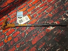 LEKI Wanderfreund High Fives Hiking Pole – 1 Pc – NEW WITH TAGS