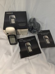 Garmin eTrex Vista H Handheld GPS Personal Navigator Tested Works