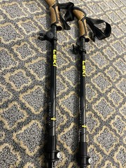 [Never Used] LEKI Khumba Lite Trekking Poles