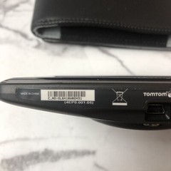 TomTom XXL 550-TM 5″ Portable GPS Navigator – FOR PARTS OR REPAIR ONLY – AS IS
