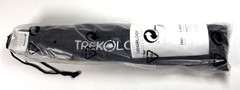 Trekology Trek-Z SE Green Cork Grip Folding Trekking Pole w/ Bag