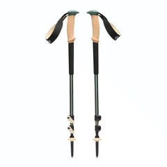 Black Diamond Trail Cork Trekking Poles, Fig
