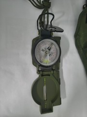 Cammenga Style 3HCS US Miltary Lensatic Waterproof Compass Replica Camping Gift