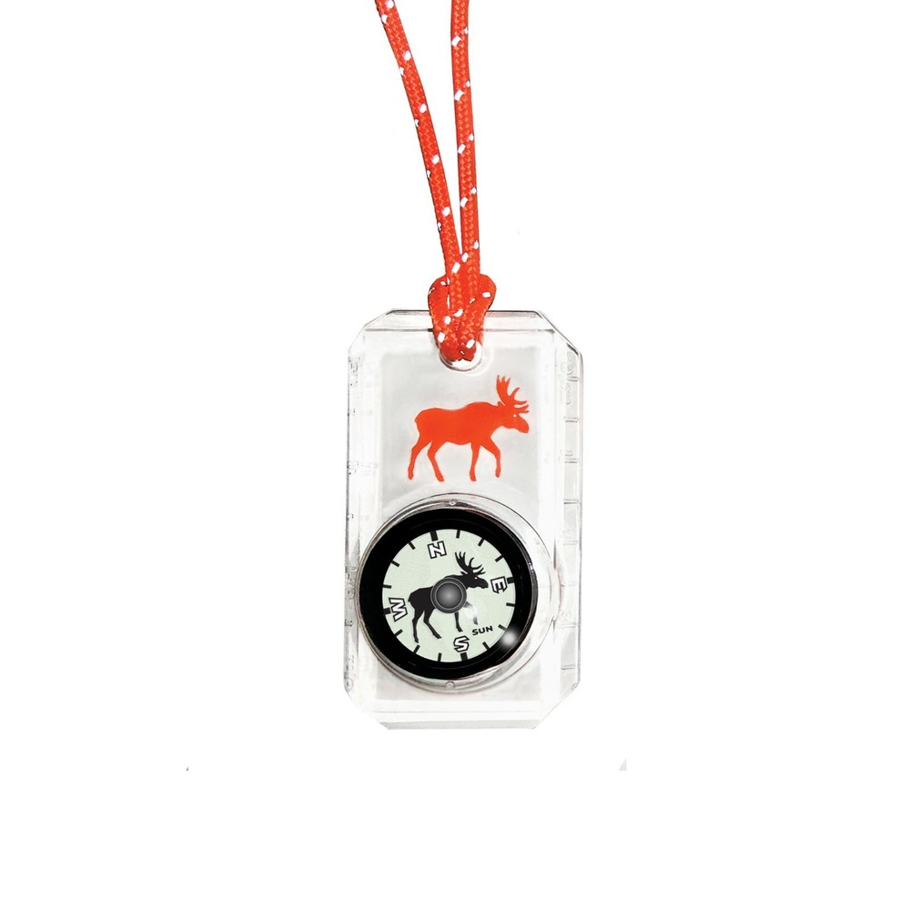 Sun Company Wildlife Compass for Kids – Children’s Compass