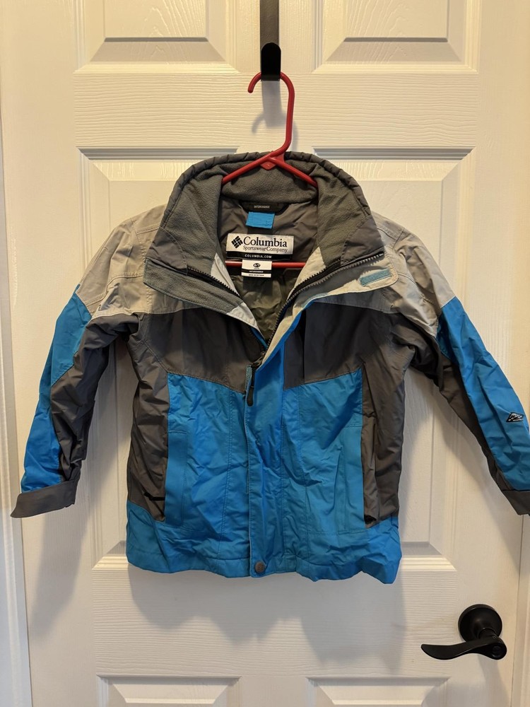 Pre Owned Youth Columbia Jacket
