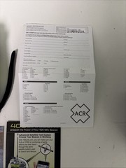 ACR Electronics AquaLink View (PLB-350C) Personal Locator Beacon