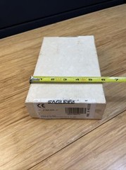 Eagle Explorer GPS 12 Channel w/ User Manual Part #000-0094-37 KG JD