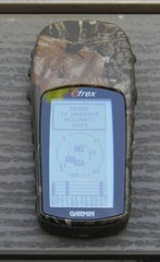 Garmin: eTrex Camo – Personal Navigator – 12 Channel Hiking / Outdoor GPS