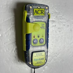 ACR AquaLink GPS Personal Locator Beacon PLB-350B: For Parts