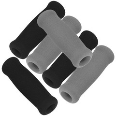 6Pcs Reusable Walking Cane Grip Covers Thick Nonslip Handles for Daily Use