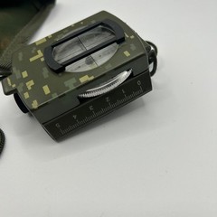 SE Military Lensatic And Prismatic Sighting Survival Emergency Compass
