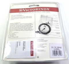 Swiss Army Compass Rare Discontinued