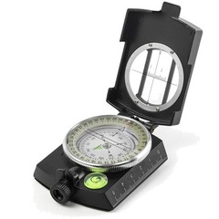 Waterproof Military Compass with Impact Resistance