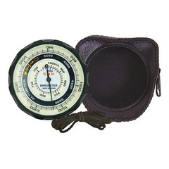 Sun Company Altimeter 202M – Battery-Free Altimeter and Barometer (Meters)