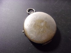 Germany Thalson Souvenir POCKET COMPASS Camping Hiking Scouting