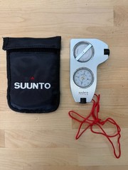 Suunto Tandem Clinometer/Compass, perfect