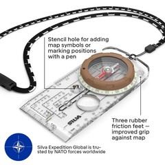 Expedition 360 Global, Clear, One Size