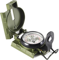 Multifunctional Military Sighting Navigation Compass with Inclinometer | Impact