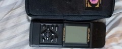 Magellan GPS 4000 XL Handheld Digital Black Plastic GPS with Case Hiking Outdoor