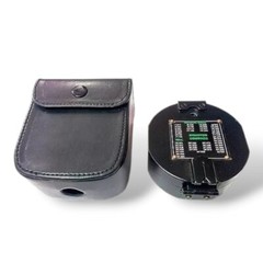 Geological Brunton Compass With Leather Case