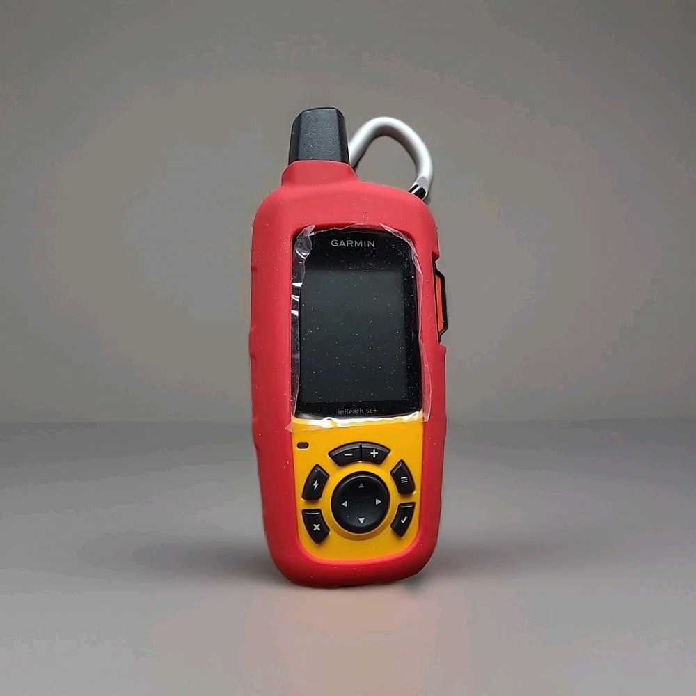 Garmin INREACH SE + Satellite by Text. Not STARLINK. Unused Refurbished