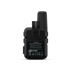 Garmin inReach Mini 2 Black GPS Satellite Communicator 010-02602-01 w/Red Case