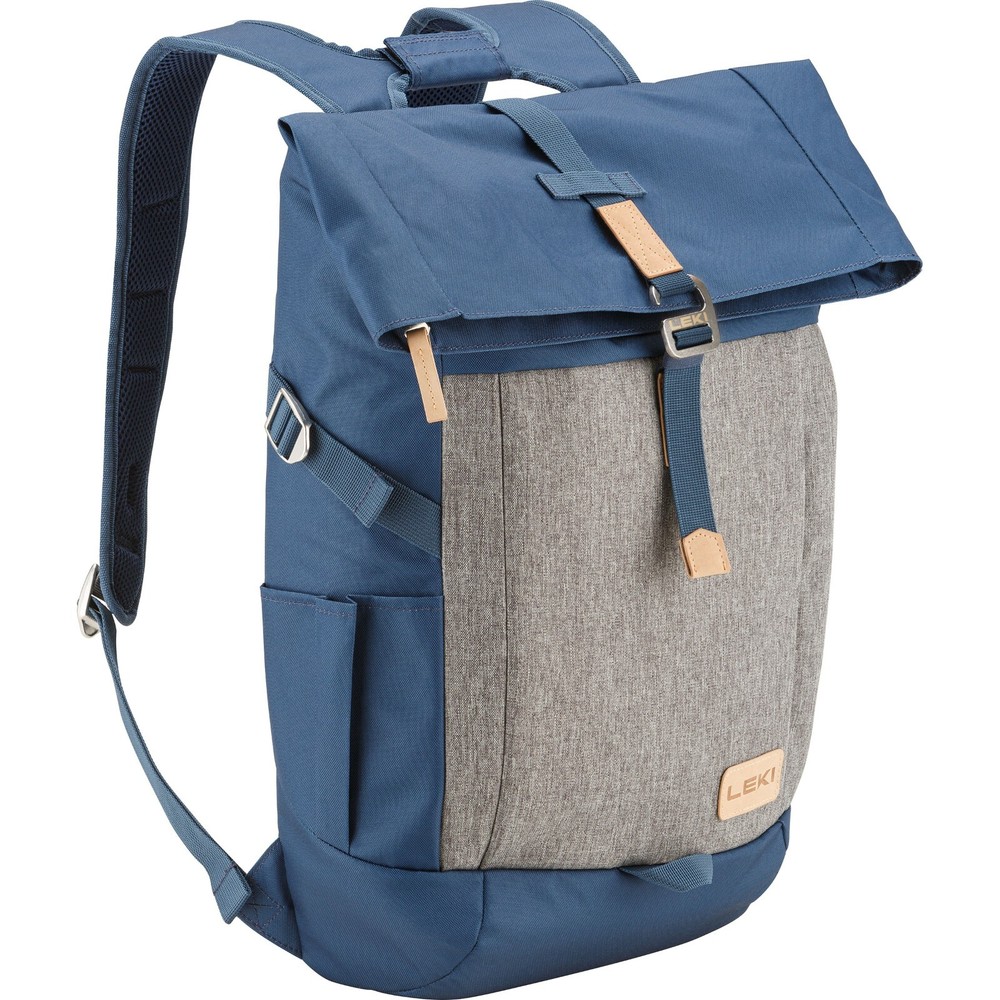 Leki Daypack Casual – Backpack 20L – 600D Polyester – Everyday – Office – Outdoor