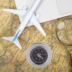 Durable Sturdy Lightweight Practical Well-Made Long-Lasting Orienteering Compass