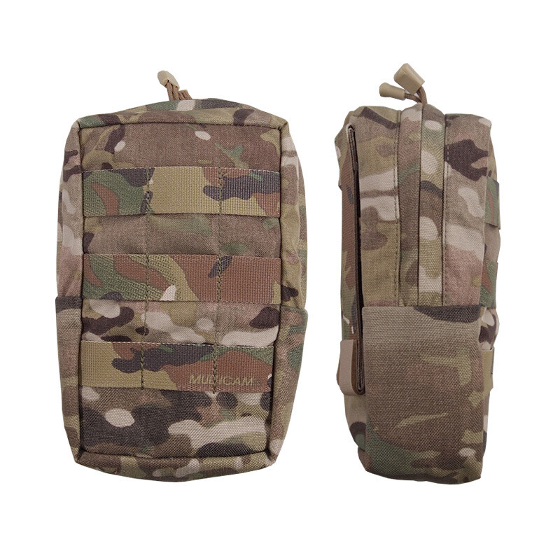 SORD ACCESSORIES SMALL MOLLE UTILITY POUCH 4 COLOUR OPTIONS CORDURA NSN’D