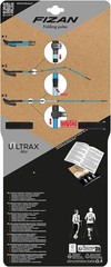 Ultrax Trekking Poles – Ultralight Backpacking Bikepacking Hiking Trails