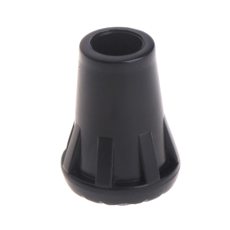 Non-Slip Trekking Poles Rubber Tips Alpenstock for Head Cover Caps Ends Replacem