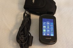 Garmin Oregon 650 Hiking GPS Altimeter Compass Trip Computer 3″ Display USB